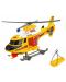 Детска играчка Dickie Toys  Action Series - Въздушен патрул, хеликоптер - 1t
