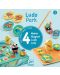 Детска игра Djeco - Ludo Park - 1t