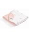 Памучно одеяло Doomoo - Baby Dream, Pure pink, 75 х 75 - 1t