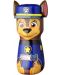 Душ гел и шампоан Air-Val Paw Patrol - Chase, 400 ml - 1t