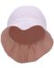 Двулицева детска шапка с UV 50+ защита Sterntaler - 47 cm, 9-12 месеца - 4t