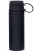 Двустенна бутилка за вода Contigo - Fuse, Thermalock, 700 ml, Black - 3t