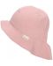 Двулицева детска шапка с UV 50+ защита Sterntaler - 43 cm, 5-6 месеца, розова - 1t