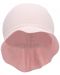 Двулицева детска шапка с UV 50+ защита Sterntaler - 47 cm, 9-12 месеца, розова - 3t