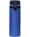 Двустенна бутилка за вода Contigo - Fuse, Thermalock, 700 ml, Blue Corn - 2t