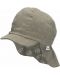 Двулицева шапка с UV 50+ защита Sterntaler - С платка, 49 cm, 12-18 месеца - 6t