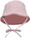 Двулицева шапка с UV 50+ защита Sterntaler - 45 cm, 6-9 месеца, розова - 3t