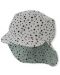 Двулицева детска шапка с UV 50+ защита Sterntaler - 47 cm, 9-12 месеца - 2t