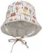 Двулицева детска шапка с UV 50+ защита Sterntaler - Джунгла, 43 cm, 5-6 месеца - 2t