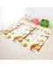 Двустранно килимче за игра Sonne - Горски кът, 150 х 200 cm - 6t