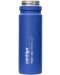Двустенна бутилка за вода Contigo - Free Flow, Autoseal, 700 ml, Blue Corn - 5t