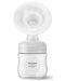 Единична електрическа помпа Philips Avent - Natural Motion Premium, с аксесоари - 3t