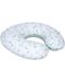 Еко възглавница за кърмене Sevi Baby - Листа - 4t