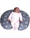 Еко възглавница за кърмене Sevi Baby - Глухарчета - 2t