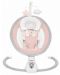 Електрическа бебешка люлка Kikka Boo - Twiddle, Pink 2020 - 1t