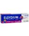 Elgydium Kids Гелообразна паста за зъби, горски плодове, 3-6 години, 50 ml - 2t