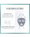 Eucerin Hyaluron-Filler Хидратираща лист маска за лице, 30 g - 3t