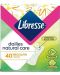 Ежедневни превръзки Libresse - Natural Care, 40 броя - 1t