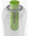 Филтрираща бутилка Dafi, 500 ml, зелена - 2t