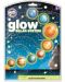 Фосфоресциращи стикери Brainstorm Glow - Слънчевата система - 1t