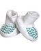 Бебешки обувки For Babies - Зиг-заг, 0+ месеца - 1t