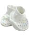 Бебешки обувки For Babies - Шарени точици, 0+ месеца - 1t