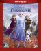 Frozen 2, 3D +2D (Blu-Ray) - 1t