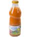 Нектар Ganchev - Ябълка, морков и круша, 750 ml - 1t