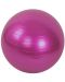Гимнастическа топка Maxima - 80 cm, гладка, розова - 1t