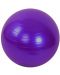Гимнастическа топка Maxima - 65 cm, гладка, лилава - 1t