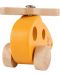 Детска играчка Hape - Вертолет, дървена - 3t