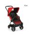 Hauck iCoo Детска количка Acrobat Fishbone - Червена 151051 - 1t