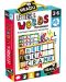 Образователна игра Headu Montessori - Докосни и отгатни буквата - 1t
