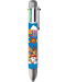 Химикалка с 6 цвята Kids Licensing - Paw Patrol - 1t