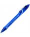 Химикалка с гелово мастило BIC - Gel-ocity Quick Dry, 0.7 mm, синя - 1t