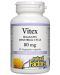 Vitex, 80 mg, 90 капсули, Natural Factors - 1t