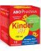 Kinder Fit, 150 ml + играчка за момчета, Abo Pharma - 1t