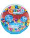 Игрален комплект Orbeez - Кутия с цветни топчетa, Squish, 400 броя - 1t