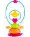 Играчка за стол за хранене Lamaze - Забавните балончета - 1t