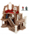 Игрален комплект Jada Toys Harry Potter - Кулата Грифиндор - 2t