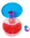 Игрален комплект Orbeez - Кутия с цветни топчетa, Squish, 400 броя - 5t