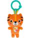 Играчка за количка Bright Starts - Jingle Joy Tiger - 1t