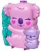 Игрален комплект Mattel Polly Pocket - Чанта коала, с микрокукли и аксесоари - 5t
