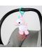 Играчка за количка Bright Starts - Sparkle & Shine Unicorn - 4t