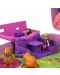 Игрален комплект Mattel Polly Pocket - Чанта коала, с микрокукли и аксесоари - 3t