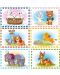 Игра с кубчета Clementoni - Disney Animals, 6 части - 2t