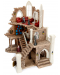 Игрален комплект Jada Toys Harry Potter - Кулата Грифиндор - 3t