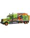 Игрален комплект RS Toys - Камион за динозаври с аксесоари, 1:10 - 2t