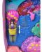 Игрален комплект Mattel Polly Pocket - Чанта коала, с микрокукли и аксесоари - 7t