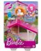 Игрален комплект Mattel Barbie - Kъщичка за домашен любимец - 1t